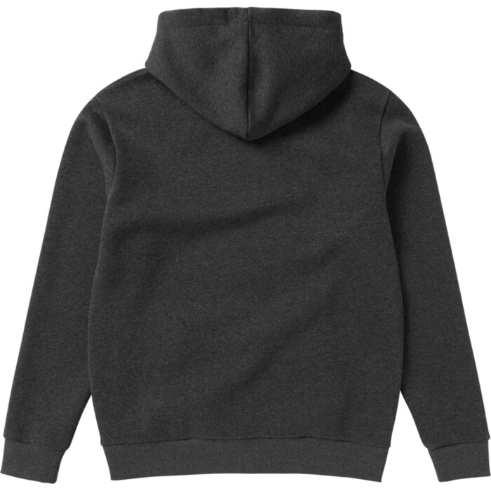 Mystic Mnner 2024 Icon Hood Sweatshirt 35104.230131 - Dark Grey Melee